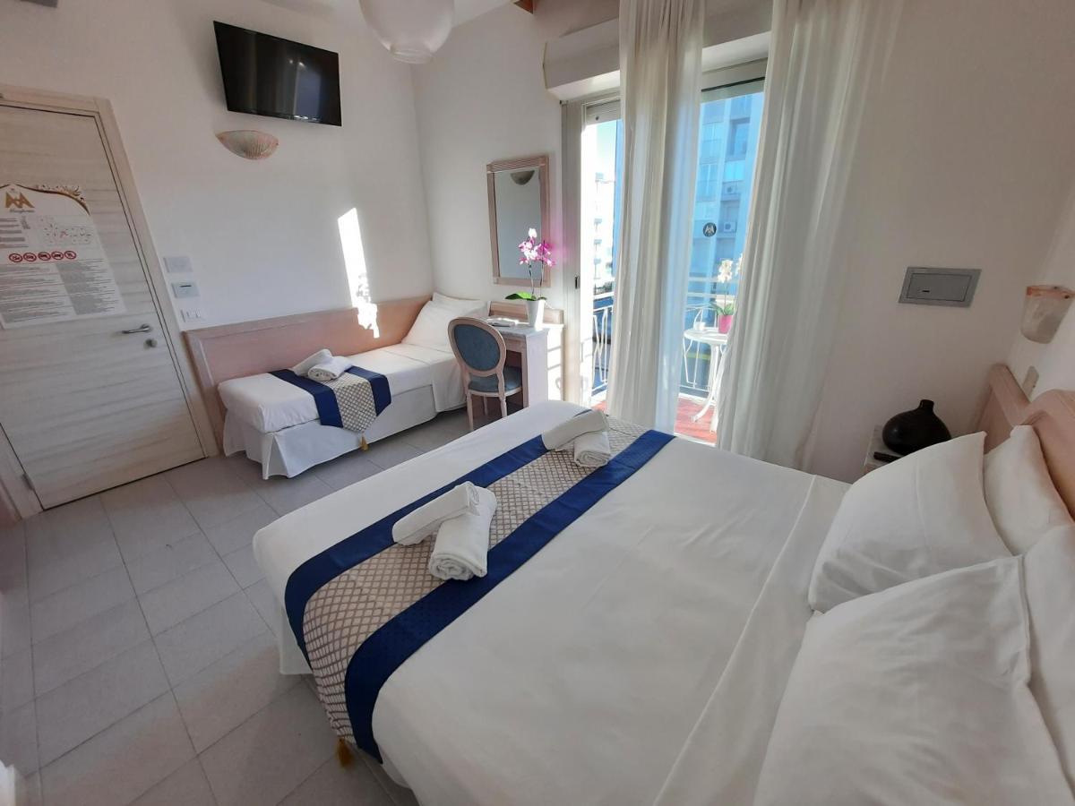 Hotel Margherita Lido di Jesolo Buitenkant foto