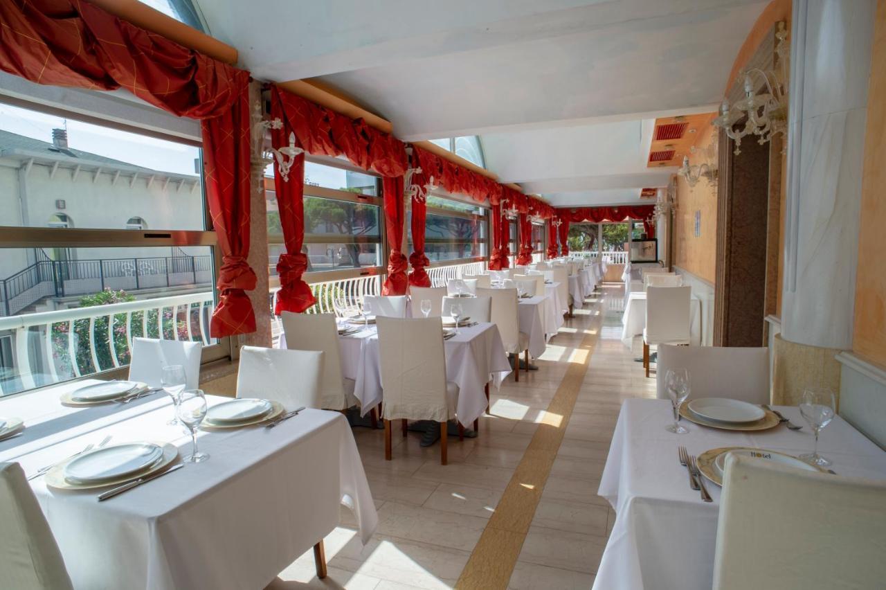 Hotel Margherita Lido di Jesolo Buitenkant foto