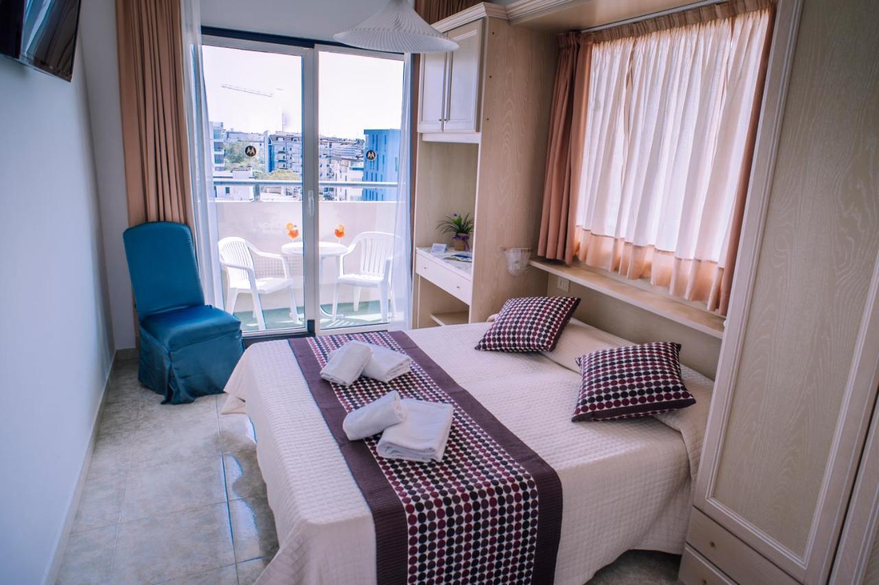 Hotel Margherita Lido di Jesolo Buitenkant foto