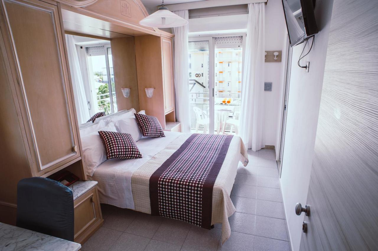Hotel Margherita Lido di Jesolo Buitenkant foto