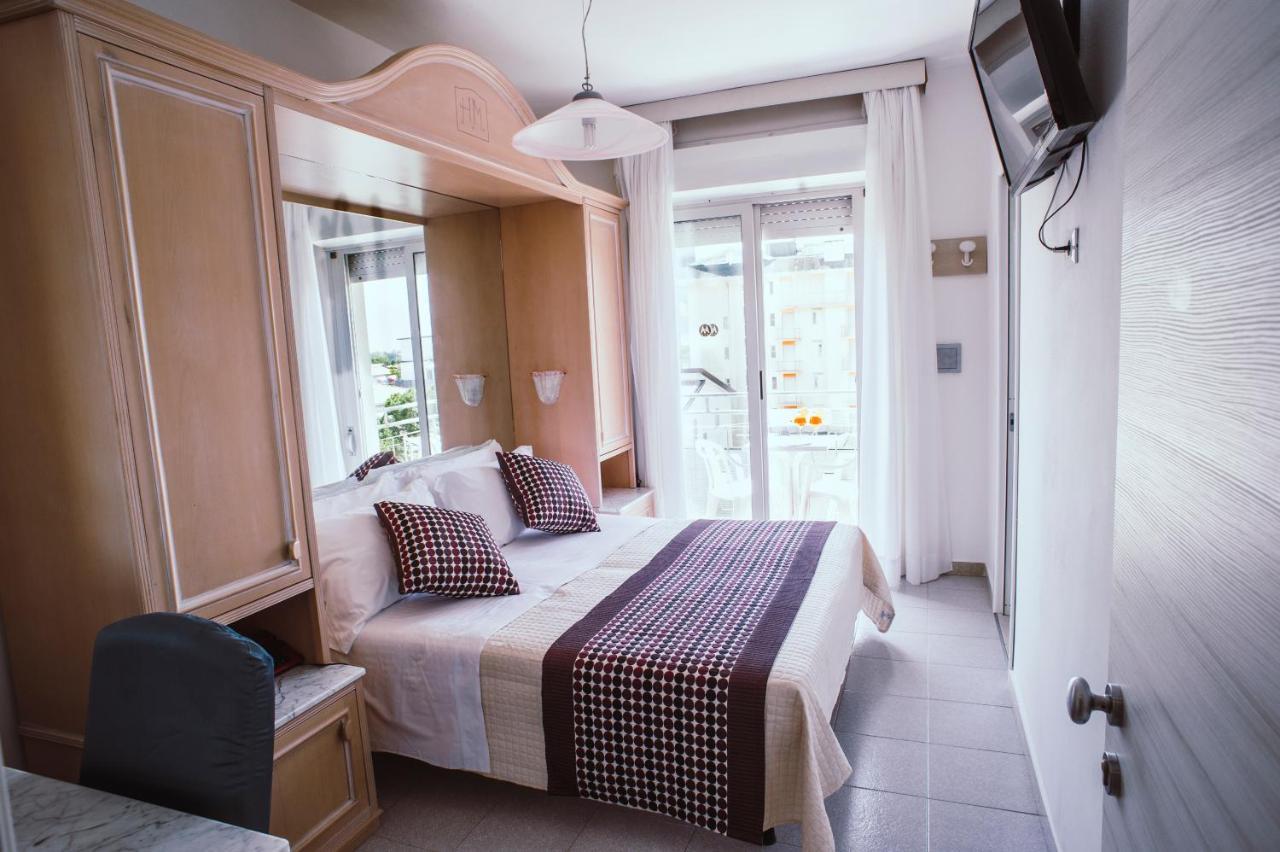 Hotel Margherita Lido di Jesolo Buitenkant foto