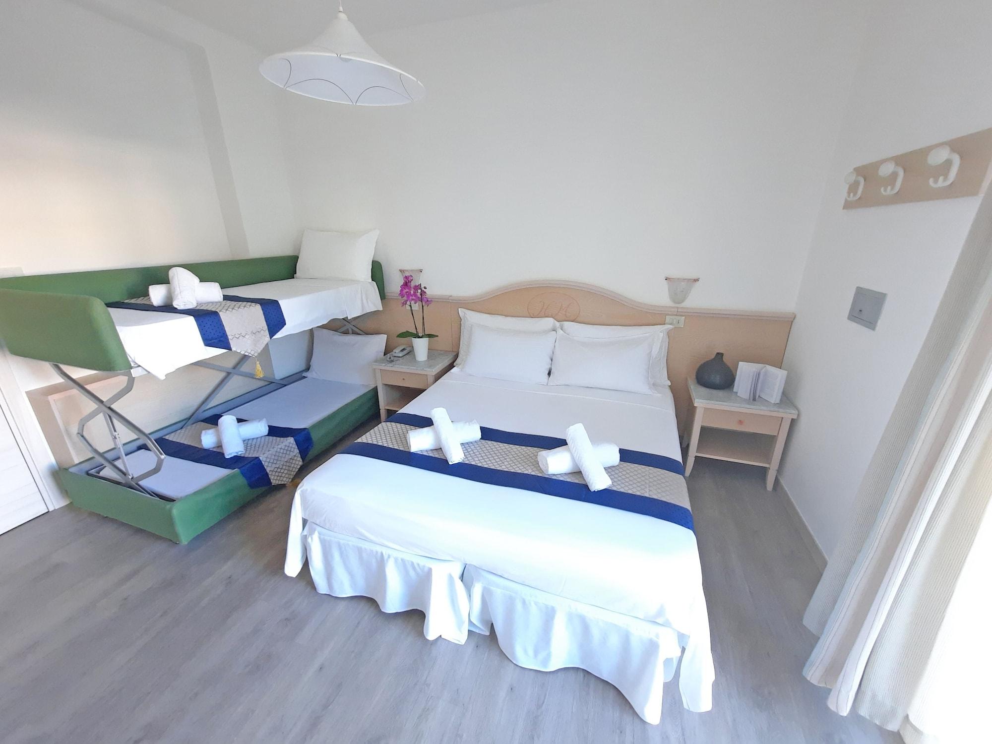 Hotel Margherita Lido di Jesolo Buitenkant foto