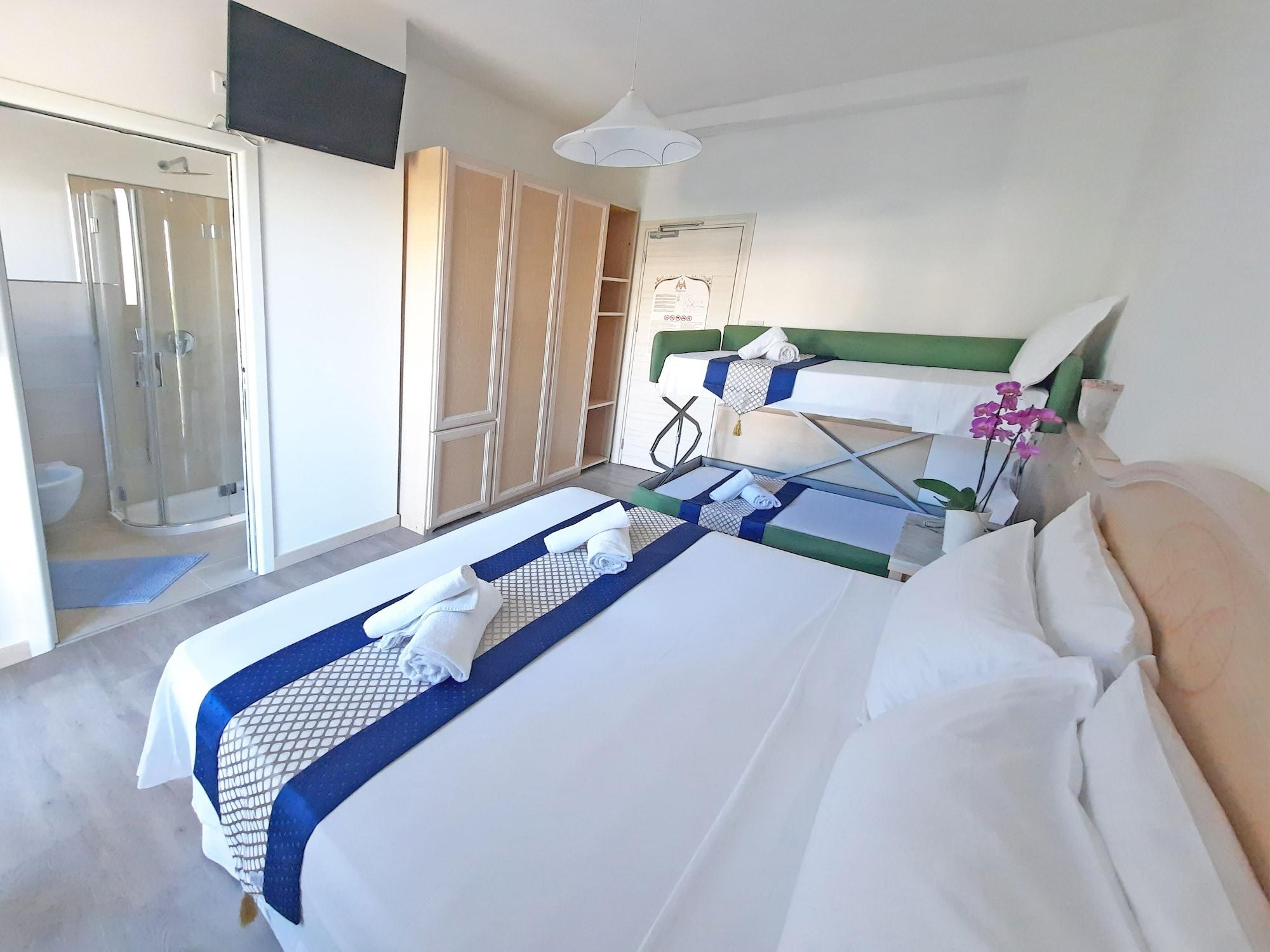 Hotel Margherita Lido di Jesolo Buitenkant foto
