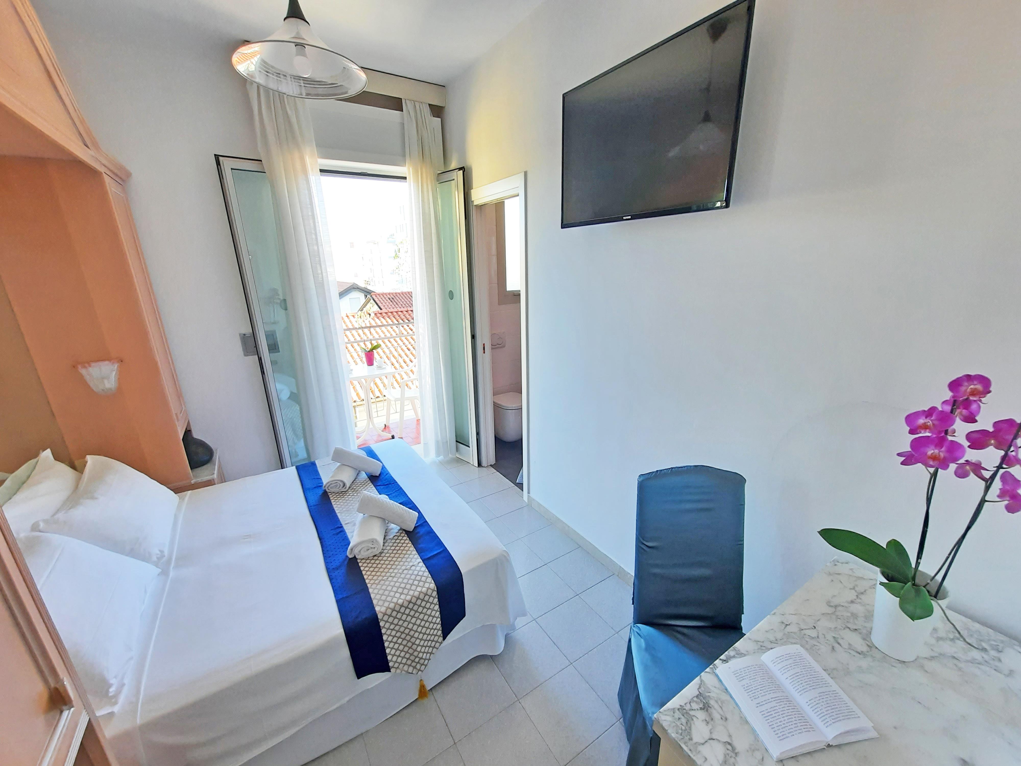 Hotel Margherita Lido di Jesolo Buitenkant foto