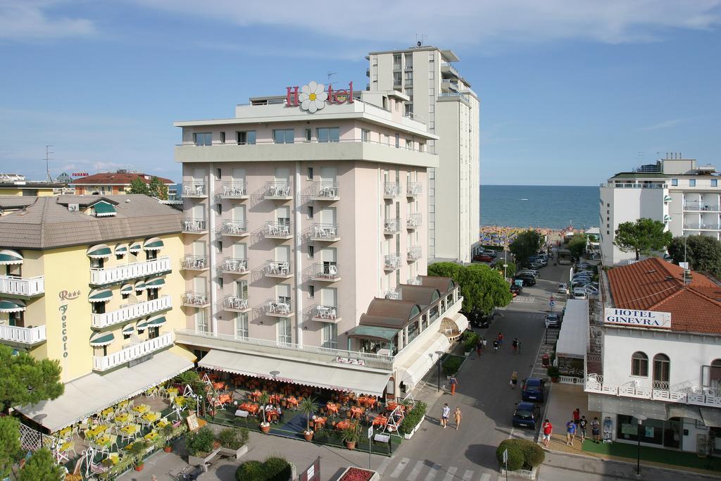 Hotel Margherita Lido di Jesolo Buitenkant foto