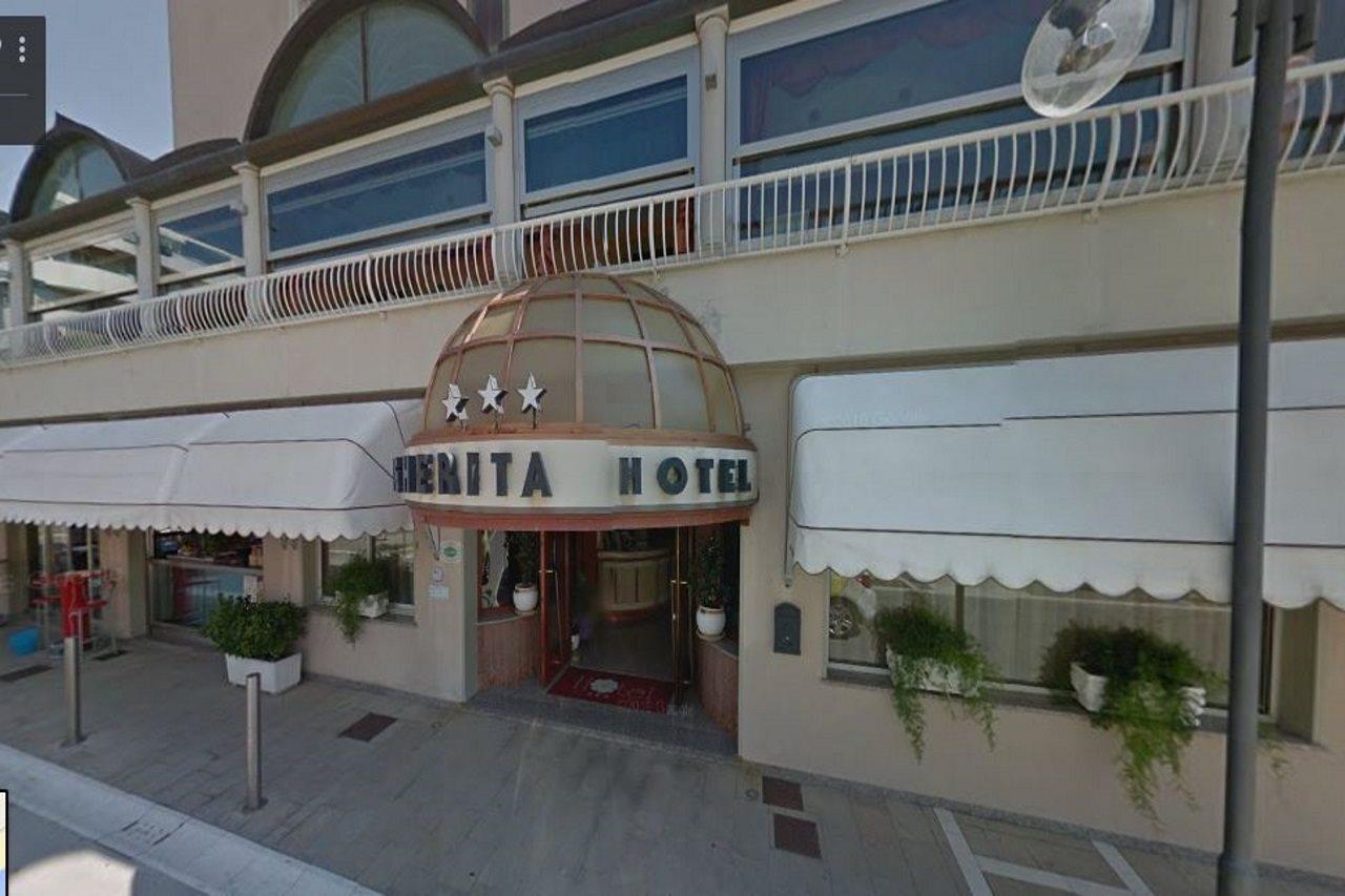 Hotel Margherita Lido di Jesolo Buitenkant foto