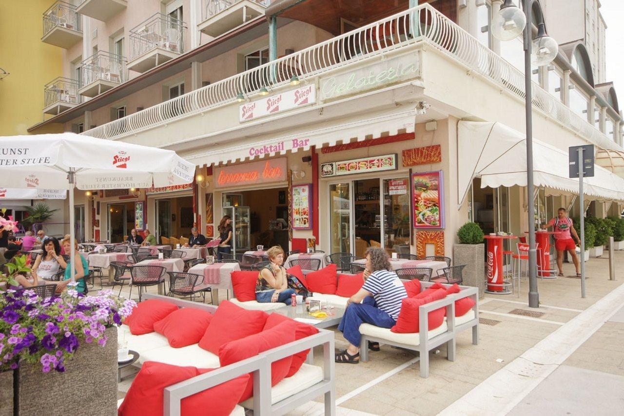 Hotel Margherita Lido di Jesolo Buitenkant foto