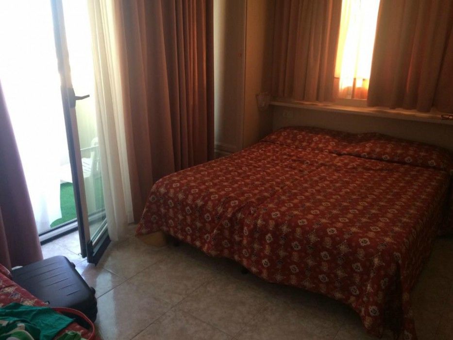 Hotel Margherita Lido di Jesolo Buitenkant foto