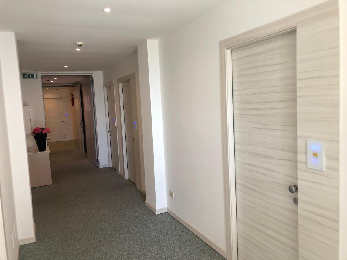 Hotel Margherita Lido di Jesolo Buitenkant foto